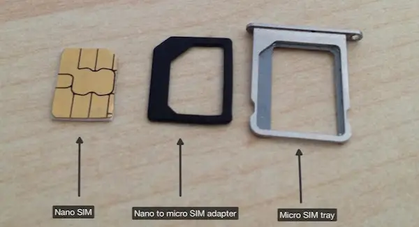 apple watch 4 nano sim